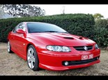 Holden Monaro 2004 - today's Aussie tempter