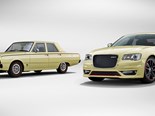 Chrysler creates a Pacer tribute
