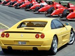 Ferrari 1991-2008: Market Review 2019