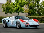 Le Mans Ford GT40s on the market