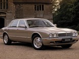 Jaguar Saloons 1987-2008: Market Review 2019