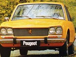 Peugeot 504