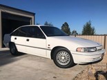 1993 Holden Commodore VP Executive BT1 - Today’s Tempter