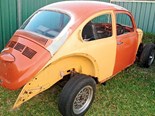 VW Beetle project - Our Shed