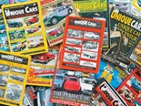 Unique Cars magazine celebrates 35 years