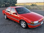 1991 Ford EB Fairmont – Today’s Tempter