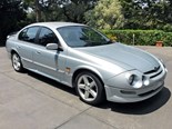 2000 Ford Falcon AU XR8 – Today’s Tempter