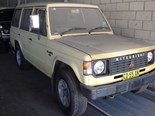Project Pajero - Our Shed