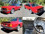 1986 BMW 635CSI – Today’s Tempter