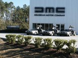 DMC DeLorean one big step closer to producing new DMC-12s