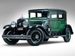 Al Capone’s bulletproof 1928 Cadillac Town Car could be yours