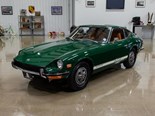 Time-warp Datsun 240Z with 34,000kms sells for AU$463,000