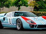 Ford GT40 MkII + VW Beetle Type 1 + Ford Fairlane Thunderbolt - Auction Action 436