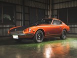 Will this rare lightweight Datsun 240Z racer fetch AU$1 million at auction?