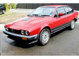 1983 Alfa Romeo GTV6 – Today’s Tempter