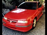 1996 Holden Calibra 4x4 Turbo – Today’s Tempter