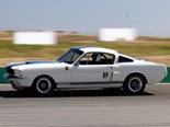 You can buy three brand new 1965 Shelby GT500s, as driven by Ken Miles