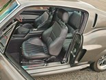 Ford Mustang seats