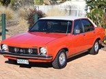1976 Holden Torana LX SL ex-HDT promo car