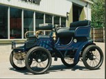 Vauxhall through the ages: The first car