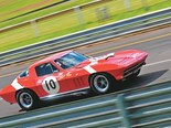 1965 FIA-spec Corvette Sting Ray - Brock's Goodwood racer