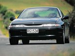 Subaru SVX 1992-1997 review
