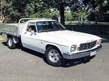 1979 Holden HZ One-Tonner – Today’s Tempter