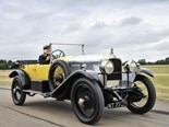 Vauxhaull through the ages: Britain's fastest car