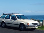 1982 Holden VH Commodore SL/X wagon road trip - Our Shed