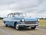 Vauxhall through the Ages: The Cresta