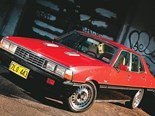 1981 Mitsubishi Sigma - flashback