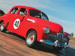 1953 Holden 48-215 race car