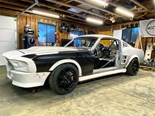 YouTuber’s Eleanor Mustang project allegedly seized due to Trademarking