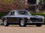 David Letterman’s 1965 Ferrari 275 GTS heads to auction