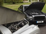 Final Bentley 6¾ V8 built after 61 years of service