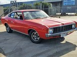 Charger 770 + 1968 Mustang + Holden UC Sunbird - Auction Action 440