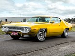 1971 Plymouth Road Runner review