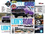 Unique Cars Magazine #441 on sale now!