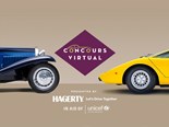 Even the car concours has gone virtual in 2020, thanks to Hagerty