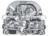 Warming up your engine - Blackbourn 440