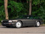 You can buy a 1991 V12 Jaguar XJR-S shooting brake right now