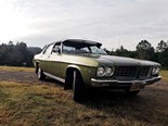 1972 Holden HQ Statesman – Today’s Tempter