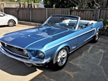 1968 Ford Mustang Convertible – Today’s Tempter