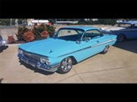1961 Chevrolet Impala – Today’s Tempter