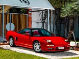 Perfectly restored Honda NSX-R on offer for whopping AU$400,000
