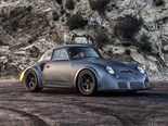 Restomod ‘RSR-style’ twin-turbo Porsche 356 for auction at RM Sotheby’s