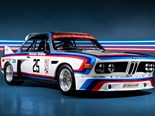 1973-74 BMW 3.0 CSL 'Batmobile' - BMW coupe evolution pt.2