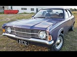 1972 Ford TC Cortina XL – Today’s Tempter