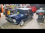 1975 Mini Clubman 1275 GT – Today’s Tempter