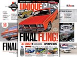 Unique Cars Magazine #443 ON SALE NOW!